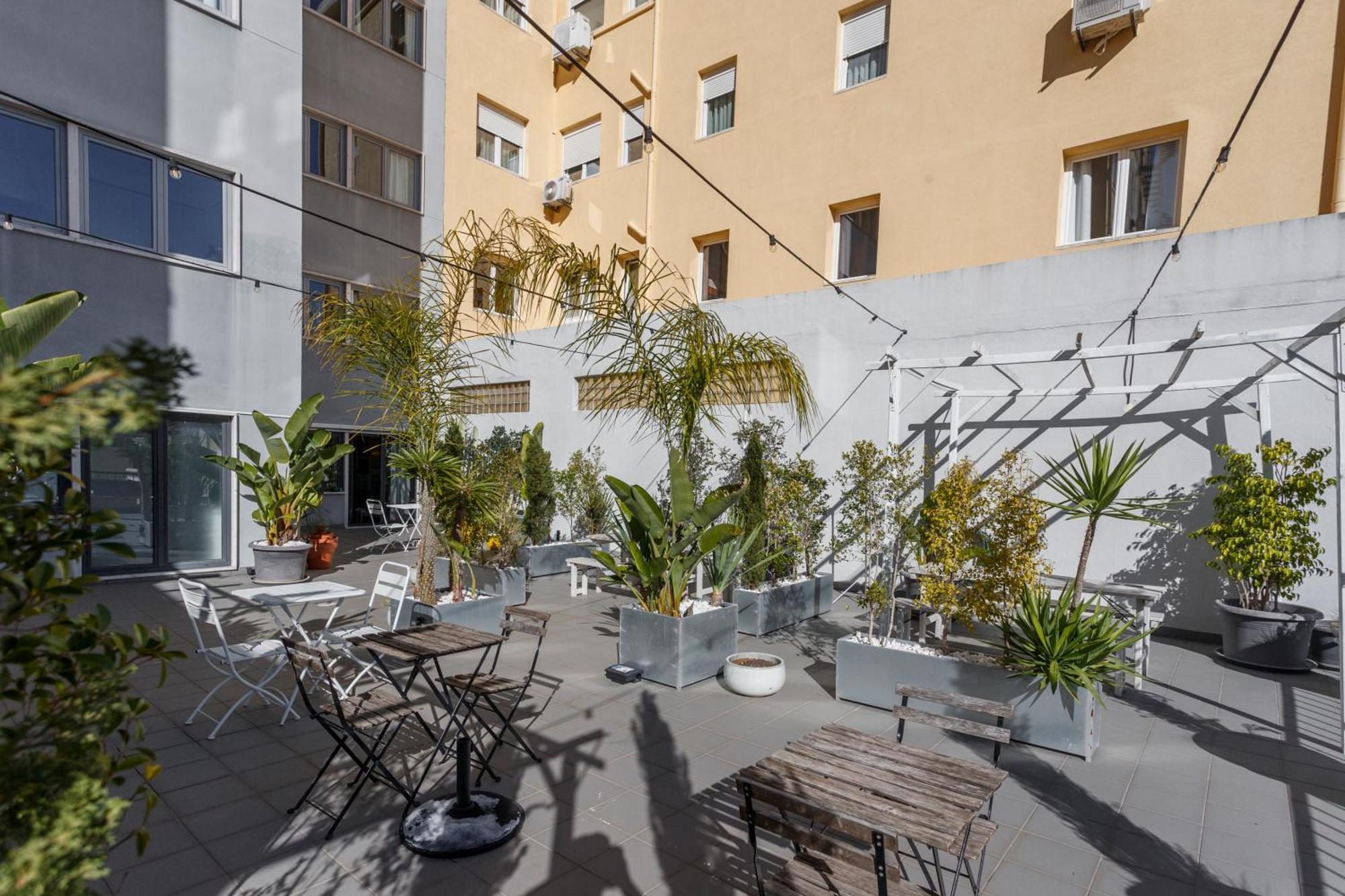 Cosmopolitan Comfort In Lisbon 4A- By Misha'S Place Bagian luar foto