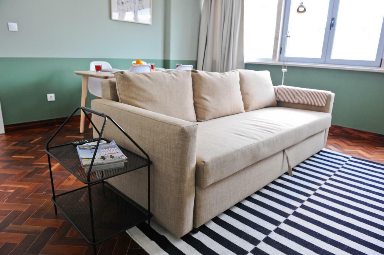 Cosmopolitan Comfort In Lisbon 4A- By Misha'S Place Bagian luar foto