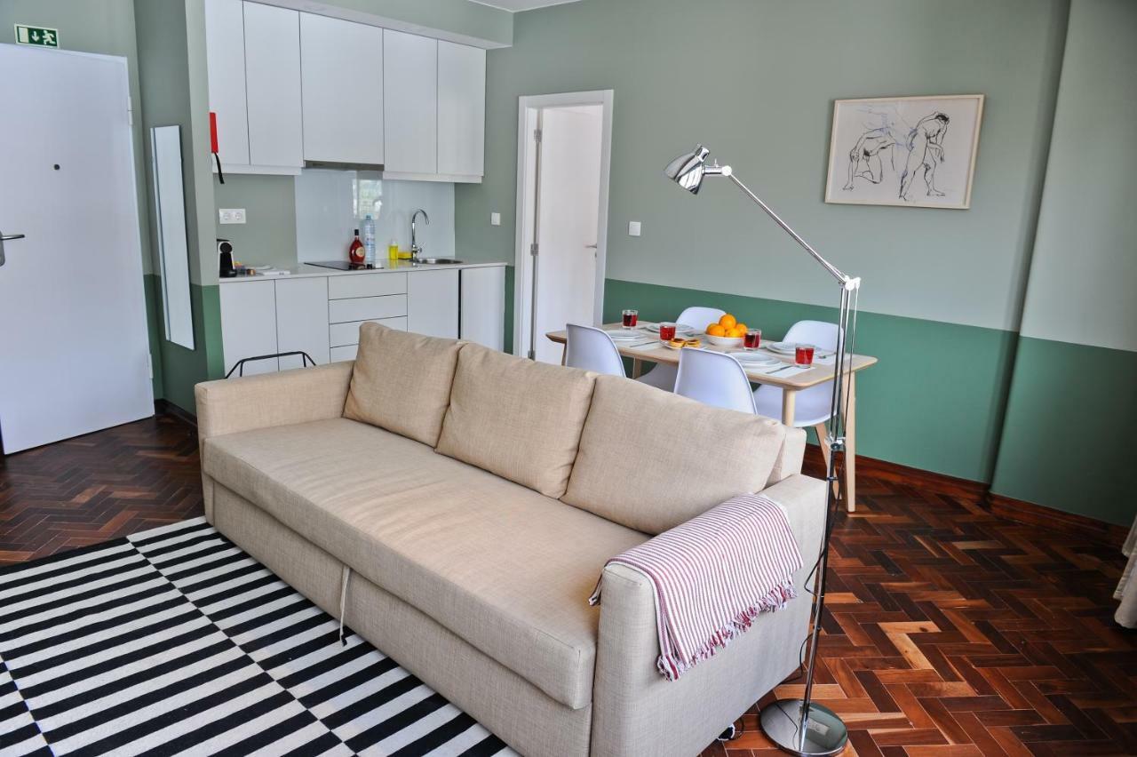 Cosmopolitan Comfort In Lisbon 4A- By Misha'S Place Bagian luar foto