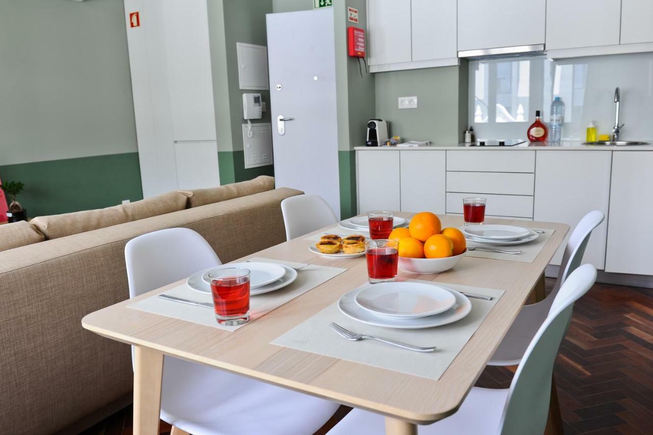Cosmopolitan Comfort In Lisbon 4A- By Misha'S Place Bagian luar foto