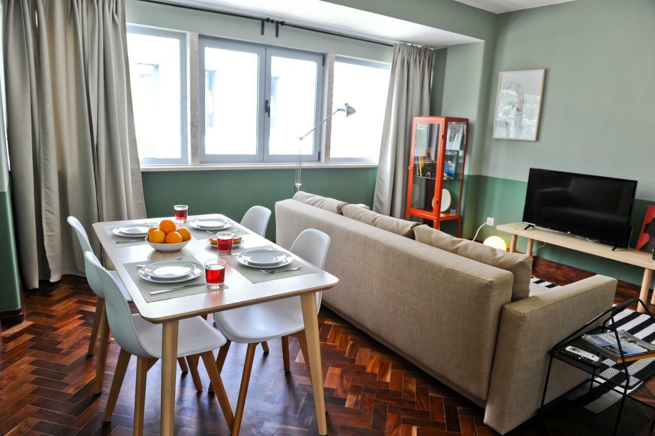 Cosmopolitan Comfort In Lisbon 4A- By Misha'S Place Bagian luar foto