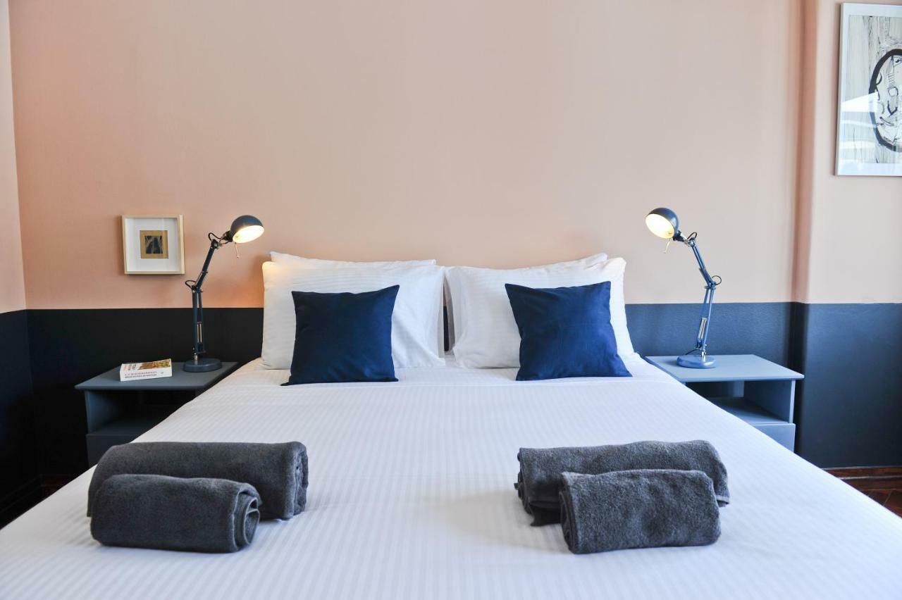 Cosmopolitan Comfort In Lisbon 4A- By Misha'S Place Bagian luar foto