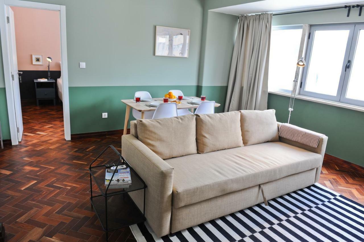 Cosmopolitan Comfort In Lisbon 4A- By Misha'S Place Bagian luar foto