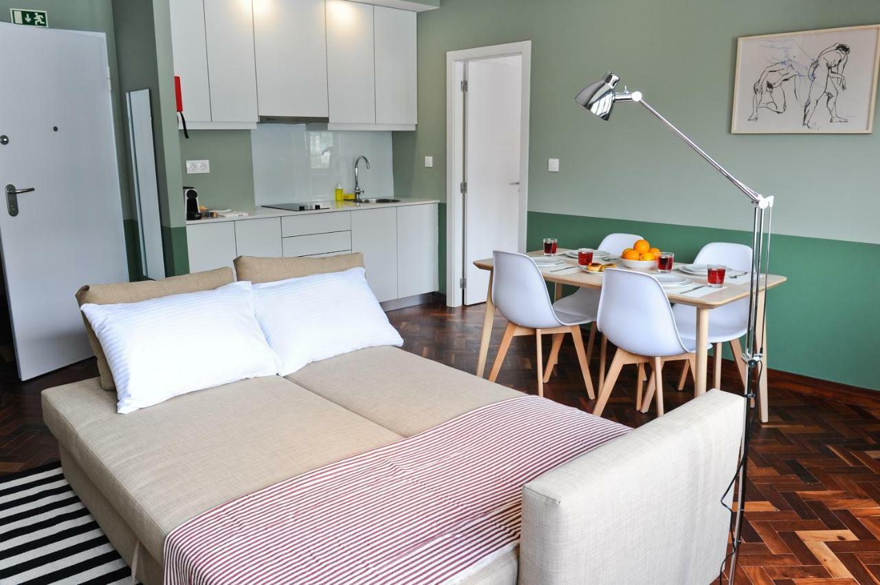 Cosmopolitan Comfort In Lisbon 4A- By Misha'S Place Bagian luar foto