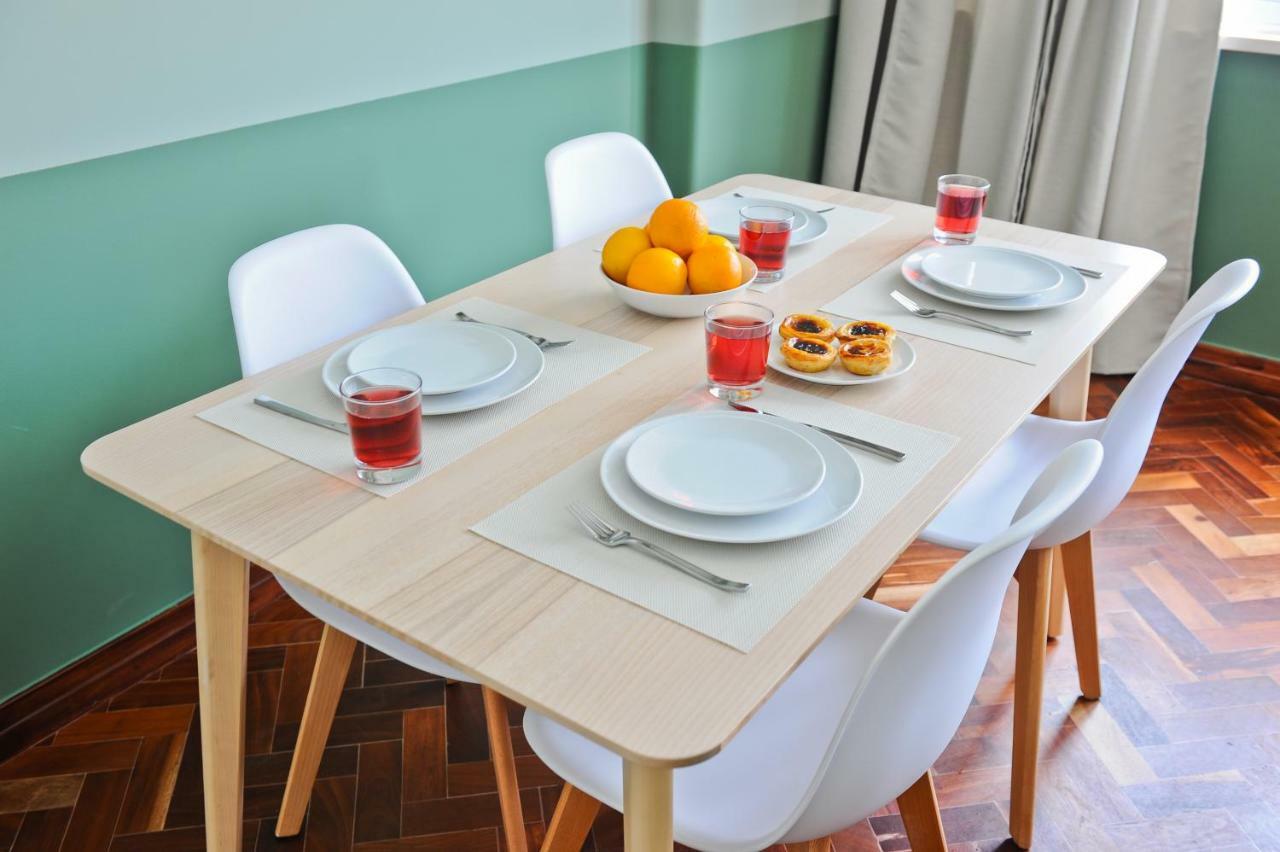 Cosmopolitan Comfort In Lisbon 4A- By Misha'S Place Bagian luar foto